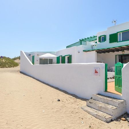 Famara Caracolillos, El Apartamento 외부 사진
