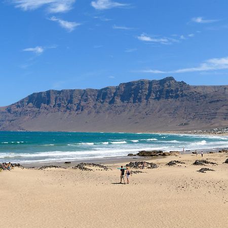 Famara Caracolillos, El Apartamento 외부 사진
