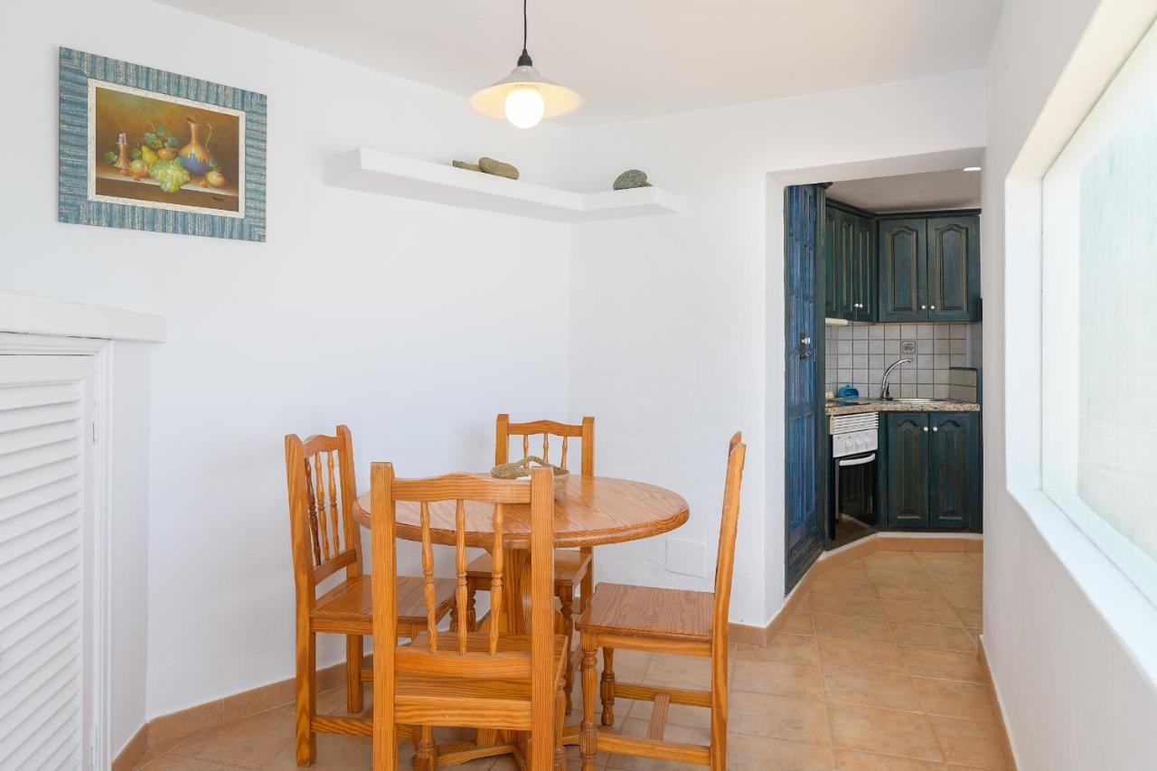 Famara Caracolillos, El Apartamento 외부 사진