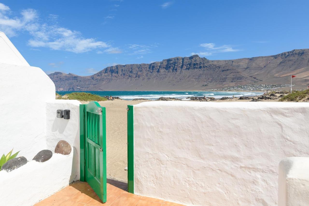 Famara Caracolillos, El Apartamento 외부 사진