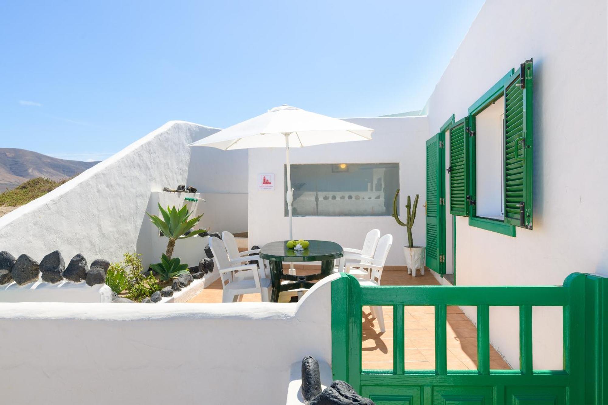 Famara Caracolillos, El Apartamento 외부 사진