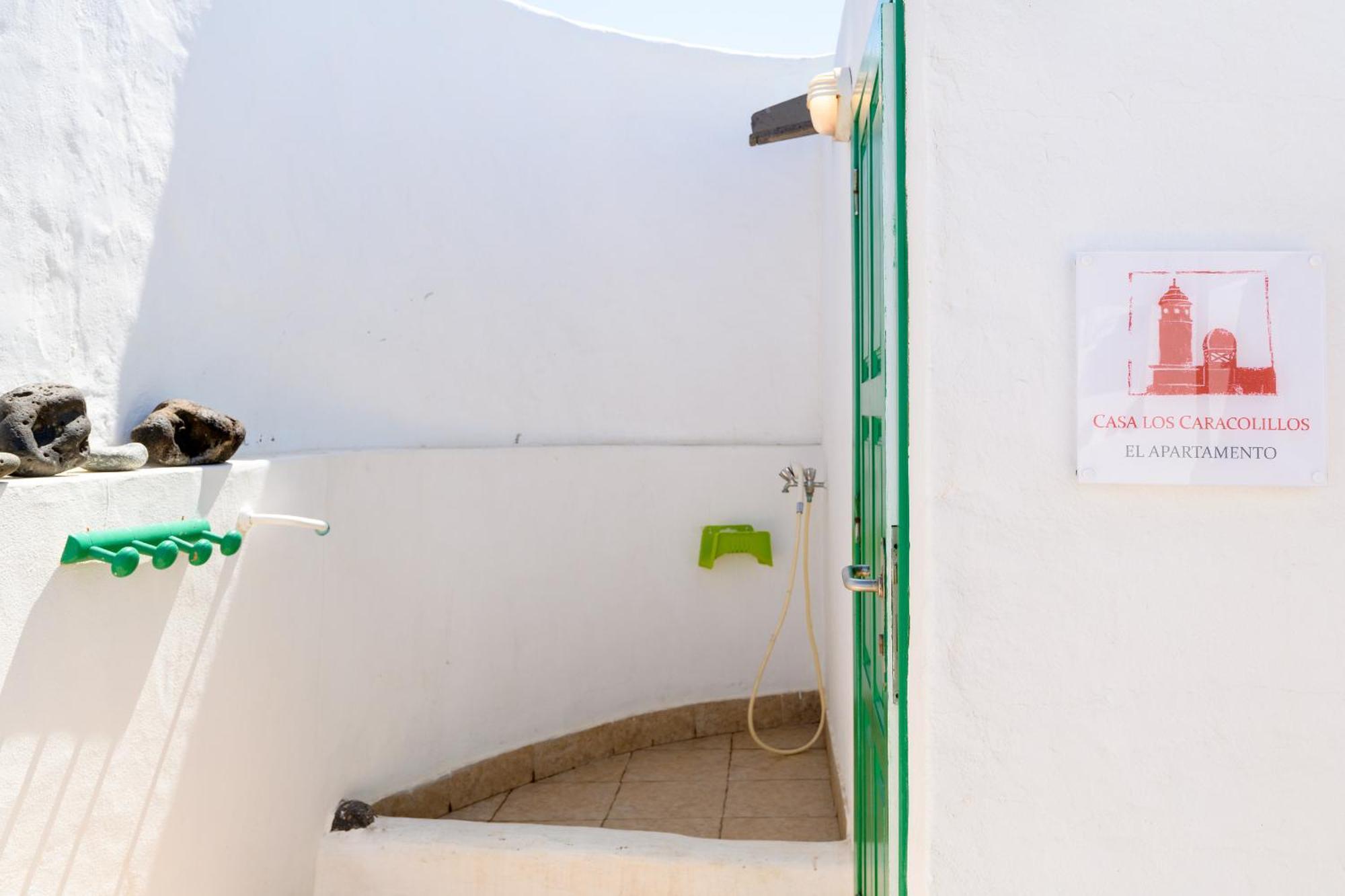 Famara Caracolillos, El Apartamento 외부 사진