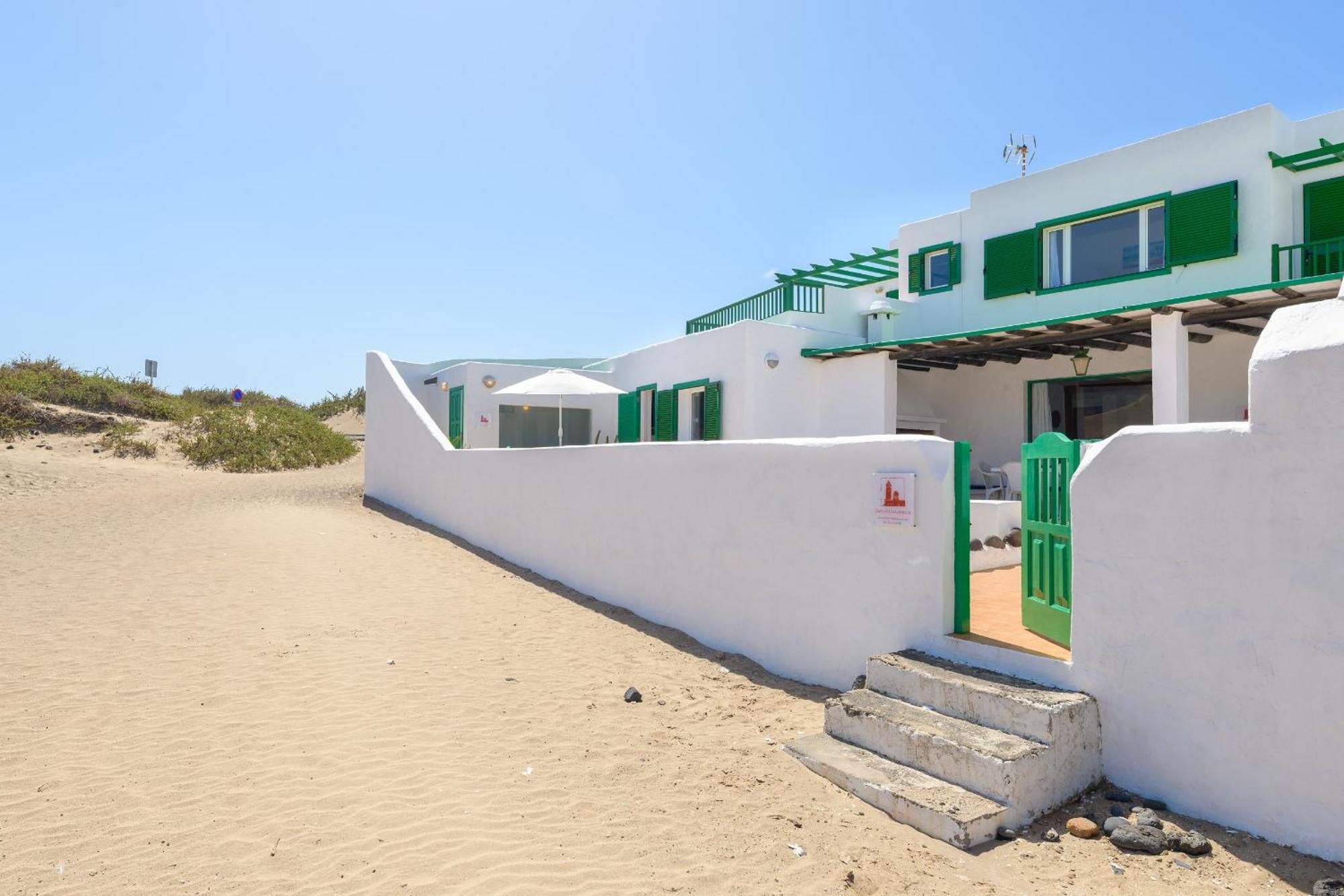 Famara Caracolillos, El Apartamento 외부 사진