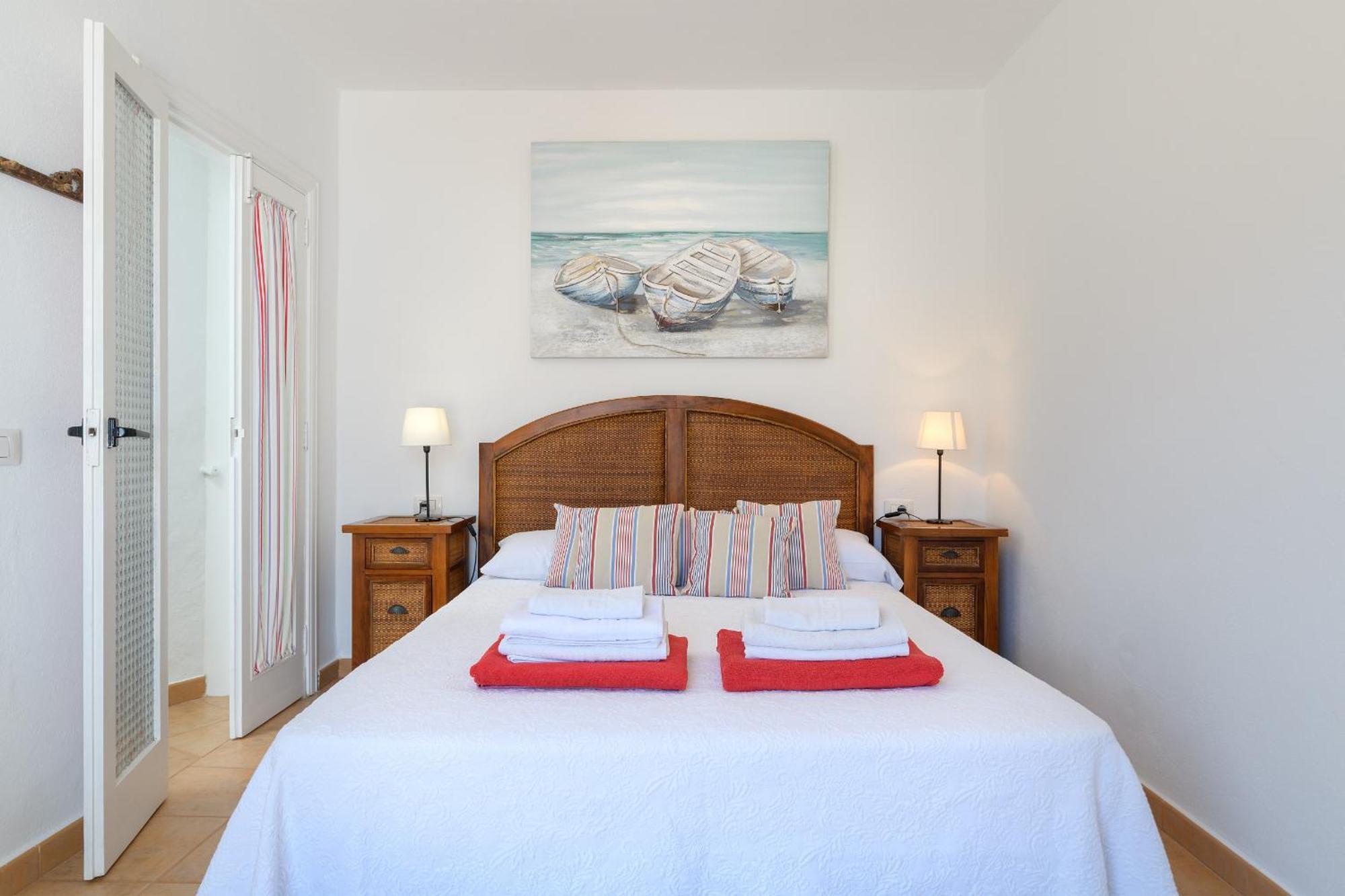 Famara Caracolillos, El Apartamento 외부 사진