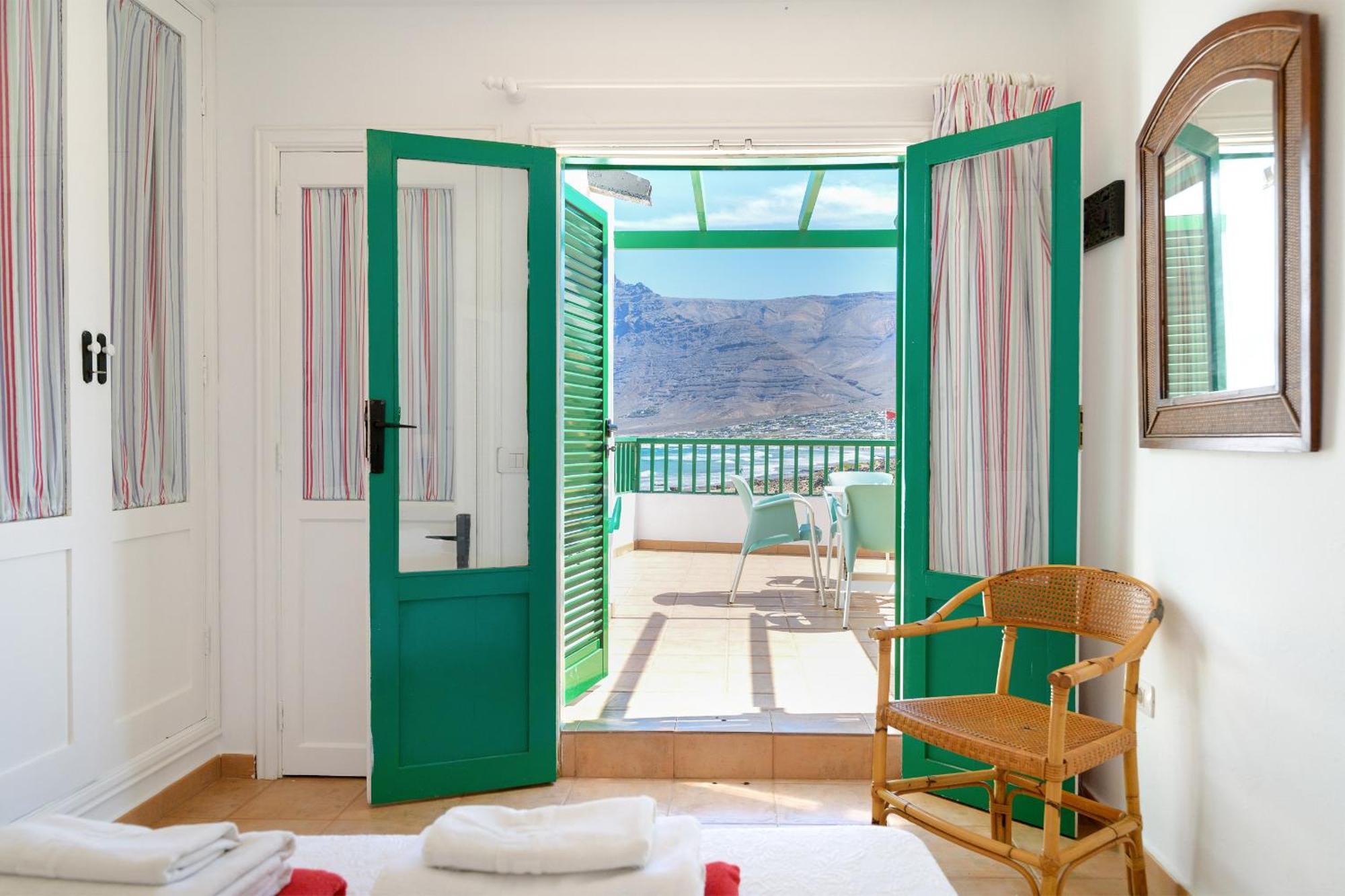 Famara Caracolillos, El Apartamento 외부 사진