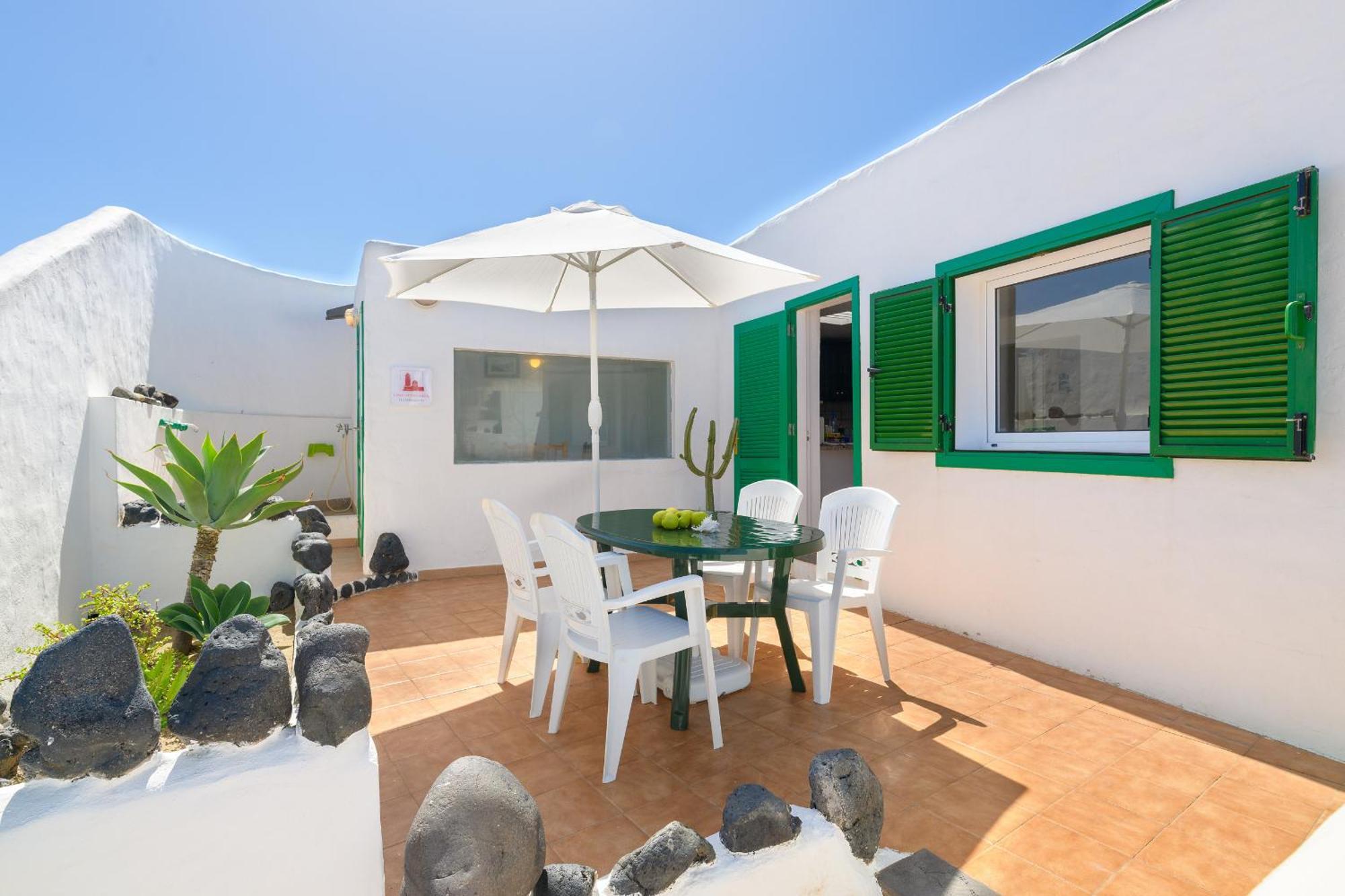 Famara Caracolillos, El Apartamento 외부 사진