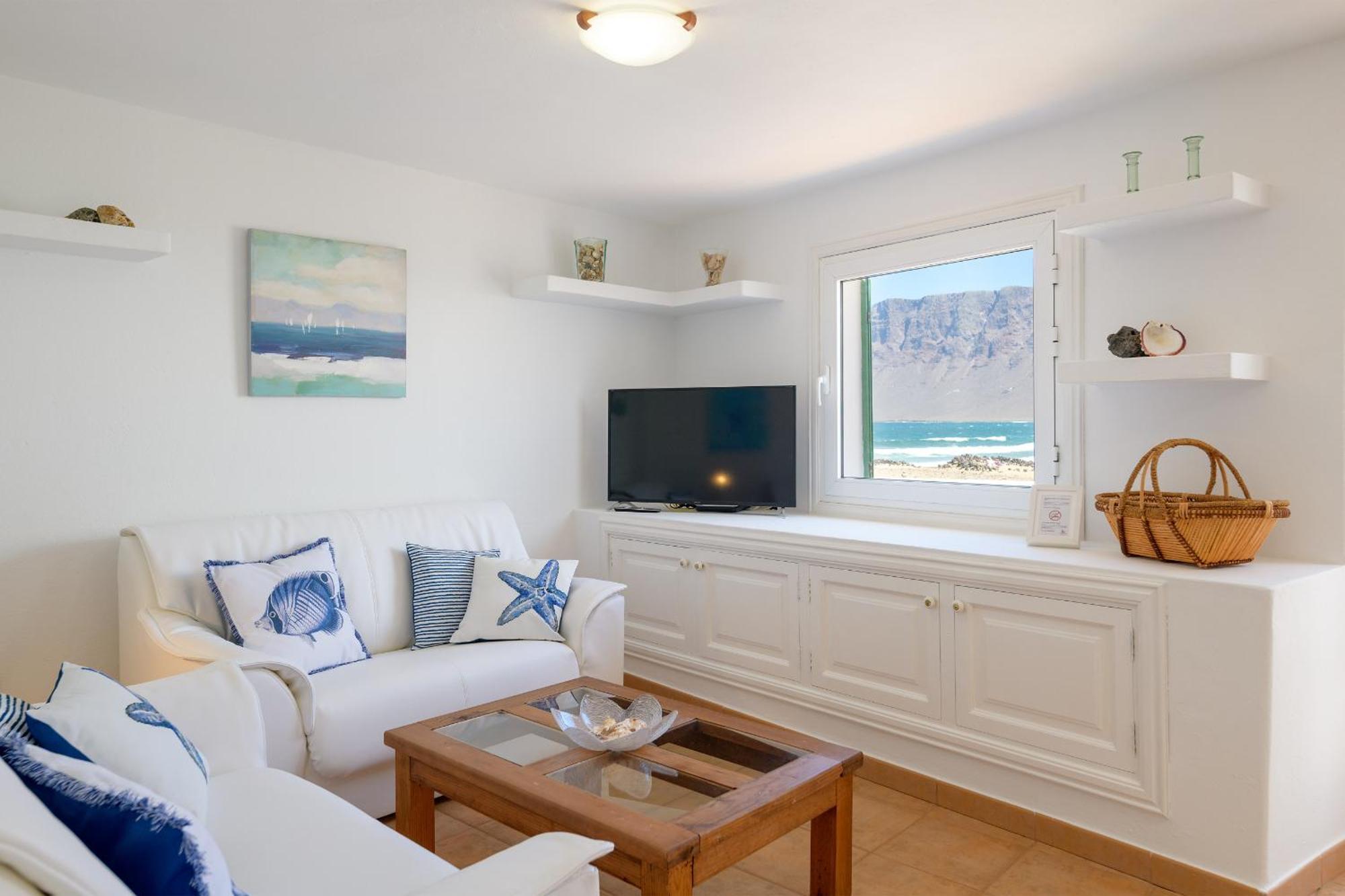 Famara Caracolillos, El Apartamento 외부 사진