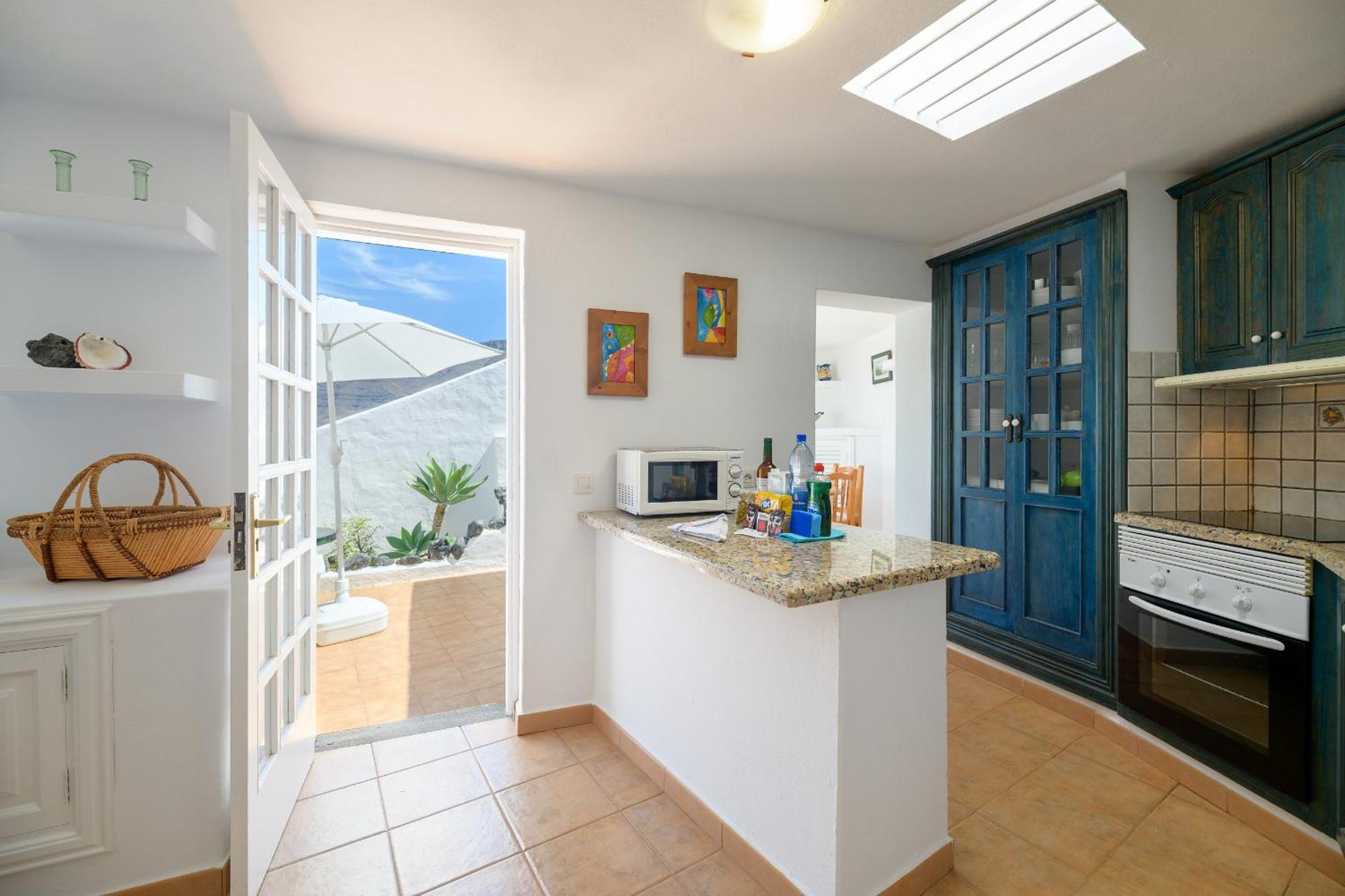 Famara Caracolillos, El Apartamento 외부 사진