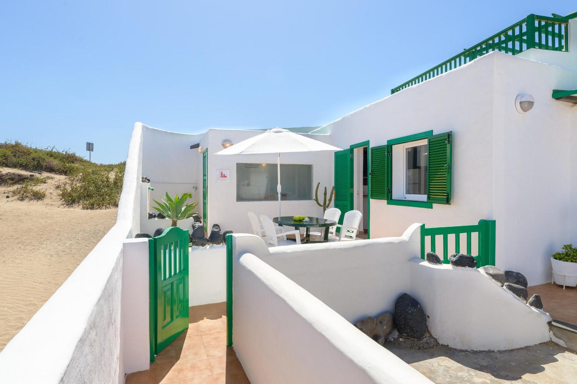 Famara Caracolillos, El Apartamento 외부 사진