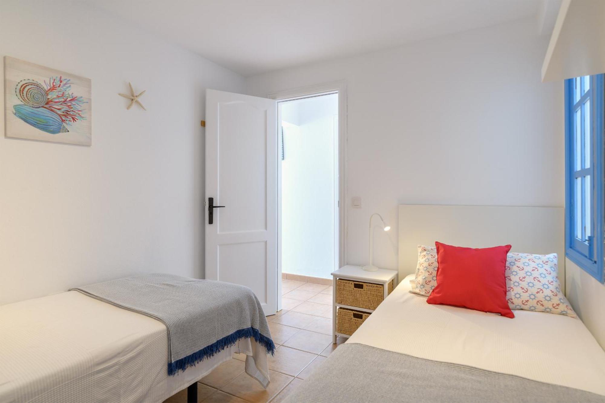 Famara Caracolillos, El Apartamento 외부 사진