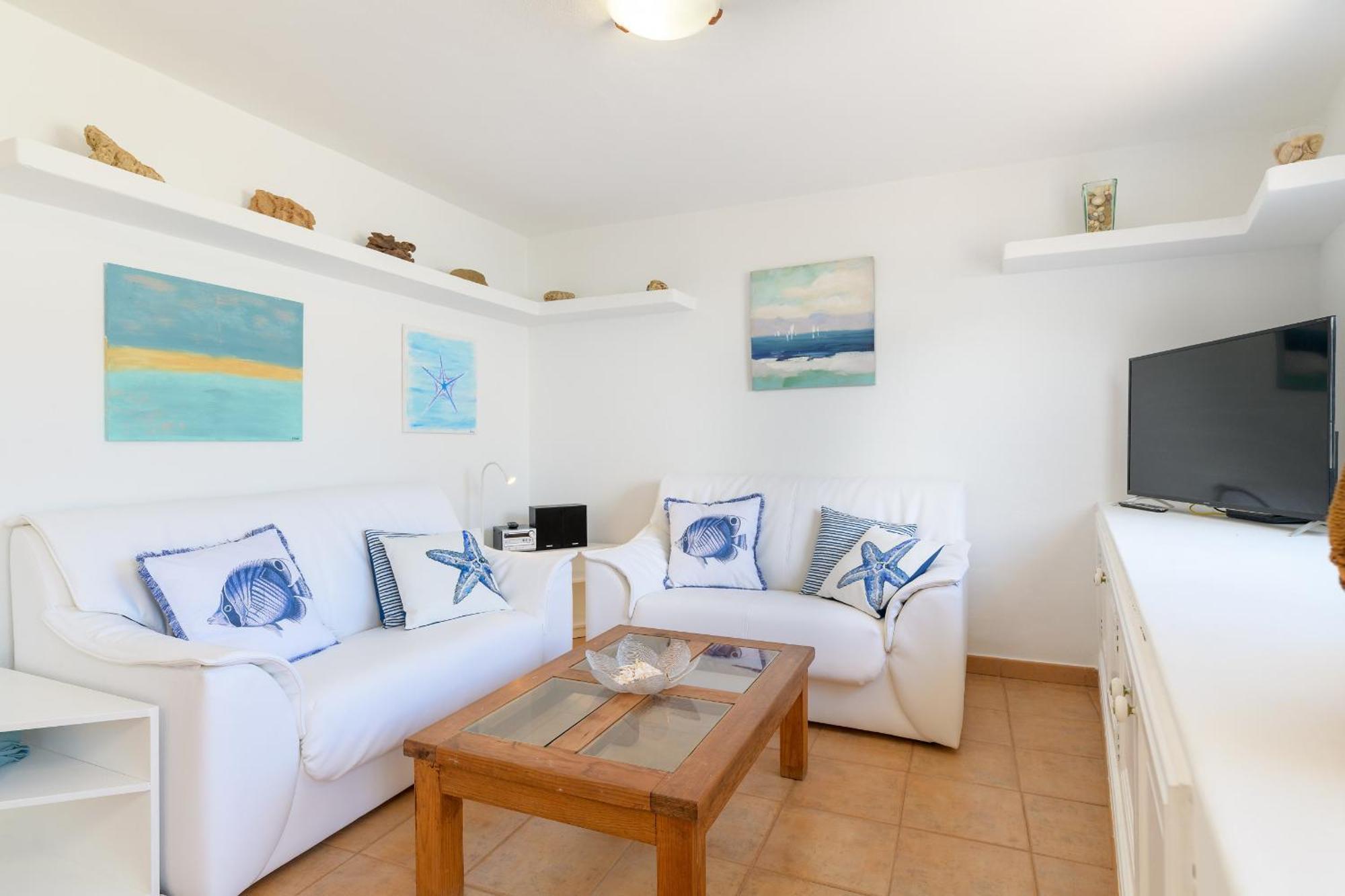 Famara Caracolillos, El Apartamento 외부 사진