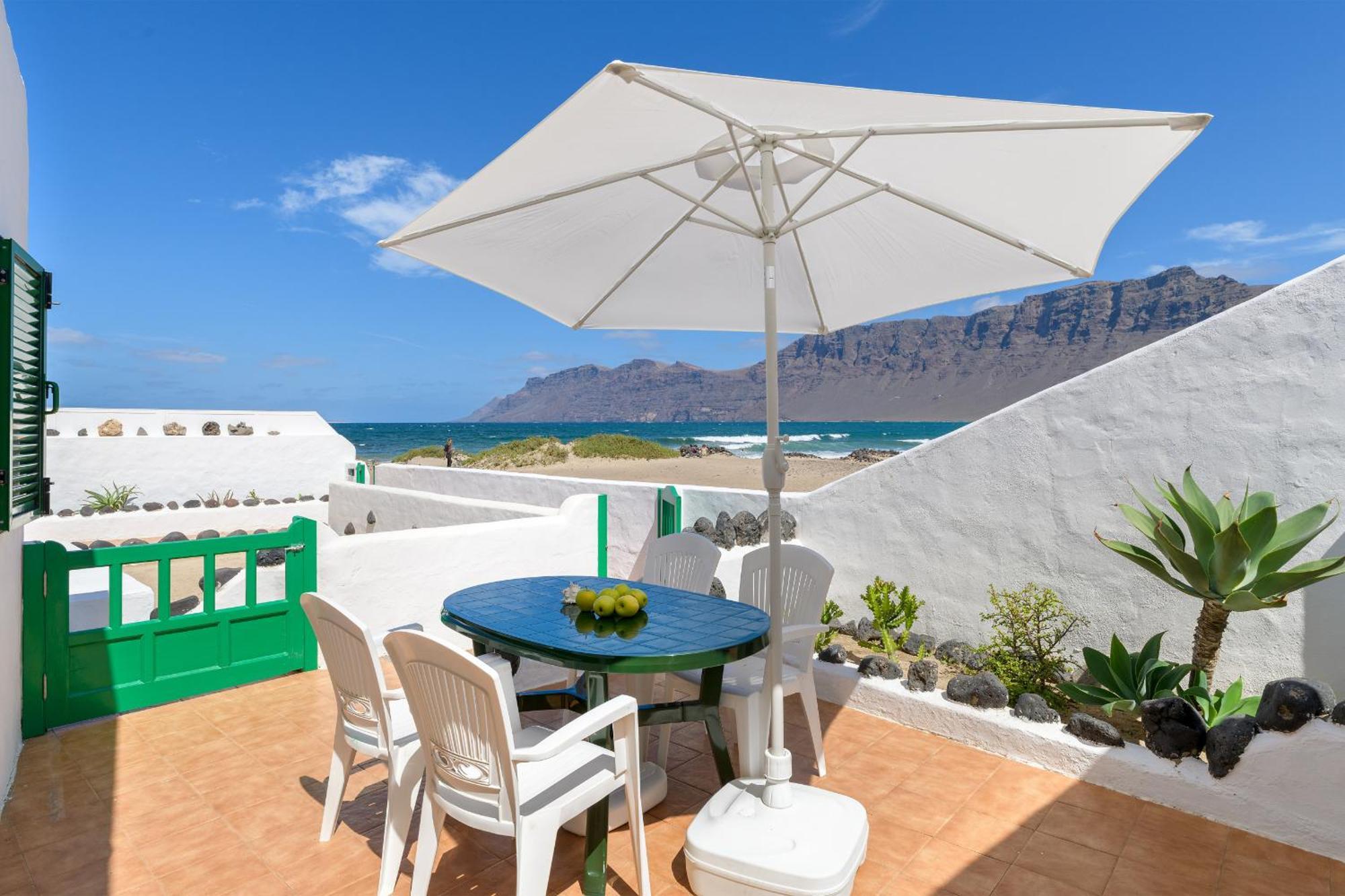 Famara Caracolillos, El Apartamento 외부 사진